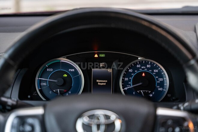 Toyota Camry 2014, 154,000 km - 2.5 l - Bakı