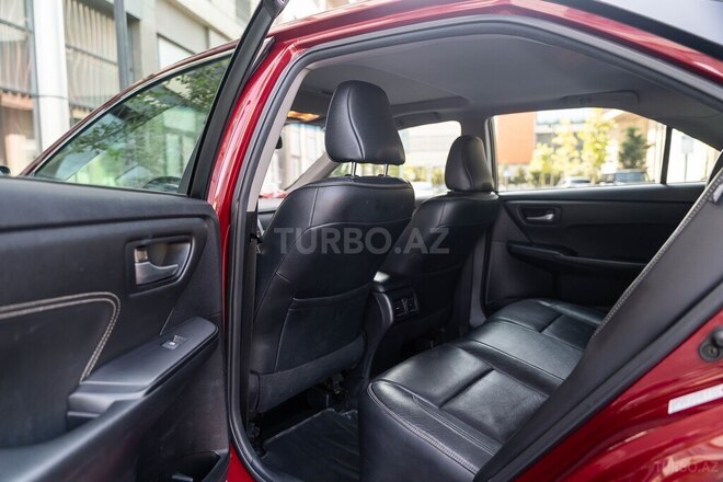 Toyota Camry 2014, 154,000 km - 2.5 l - Bakı