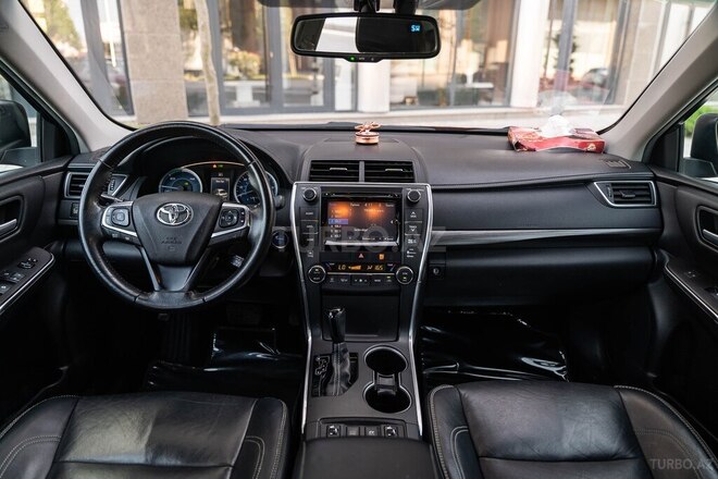 Toyota Camry 2014, 154,000 km - 2.5 l - Bakı