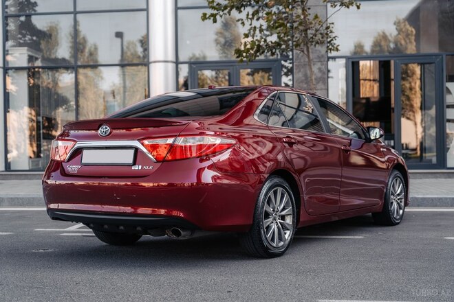 Toyota Camry 2014, 154,000 km - 2.5 l - Bakı