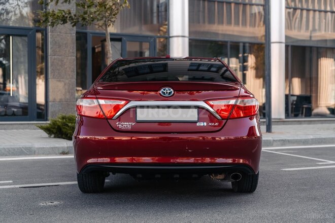 Toyota Camry 2014, 154,000 km - 2.5 l - Bakı
