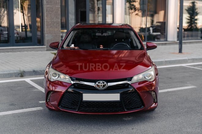 Toyota Camry 2014, 154,000 km - 2.5 l - Bakı