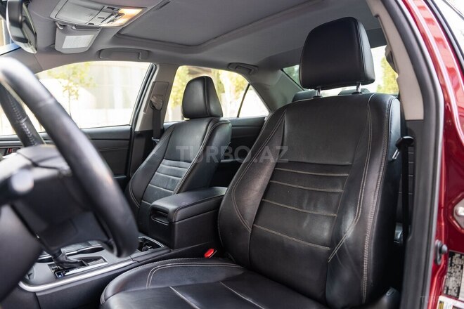 Toyota Camry 2014, 154,000 km - 2.5 l - Bakı
