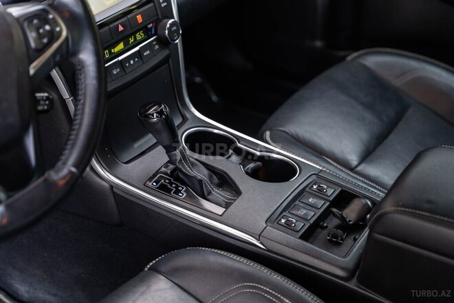Toyota Camry 2014, 154,000 km - 2.5 l - Bakı