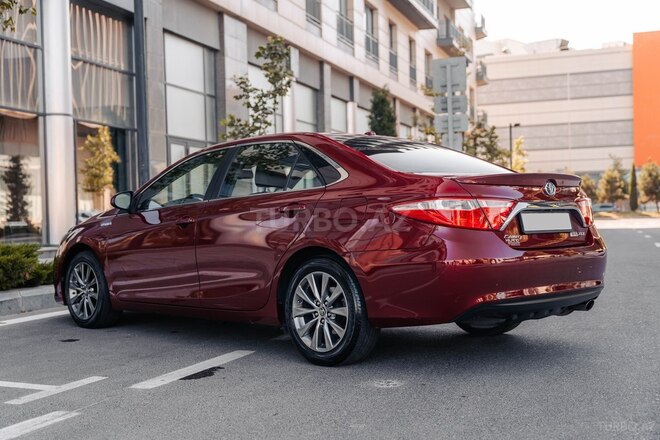 Toyota Camry 2014, 154,000 km - 2.5 l - Bakı