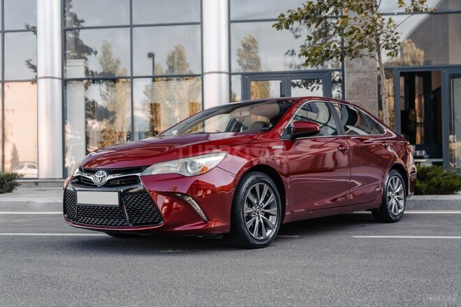 Toyota Camry 2014, 154,000 km - 2.5 l - Bakı