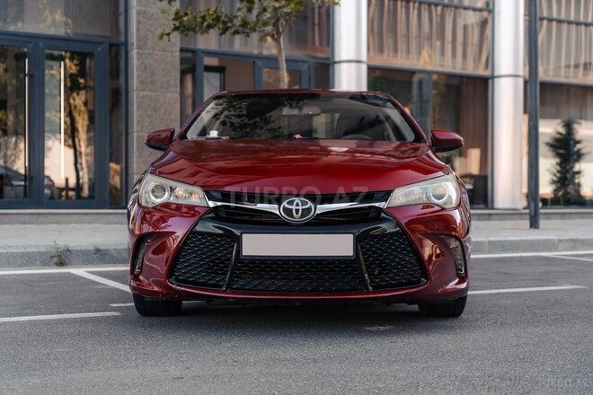 Toyota Camry 2014, 154,000 km - 2.5 l - Bakı