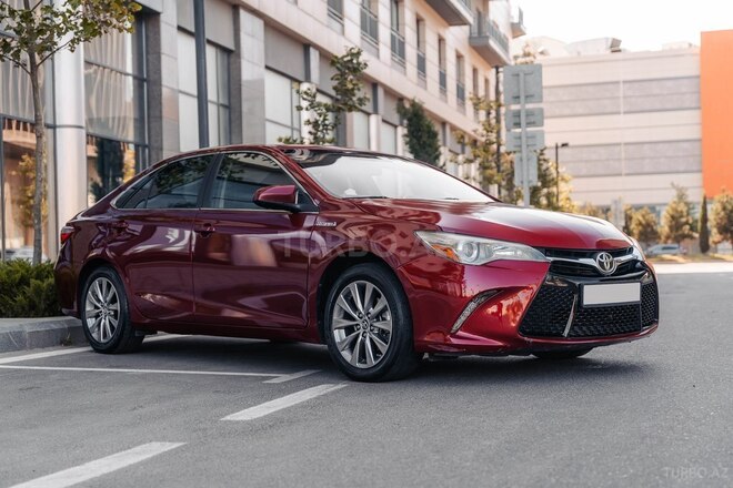 Toyota Camry 2014, 154,000 km - 2.5 l - Bakı