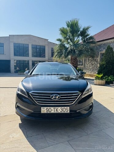 Hyundai Sonata 2014, 242,000 km - 2.4 л - Bakı