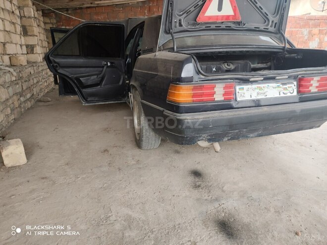 Mercedes 190 1988, 222,222 km - 2.3 л - Xızı