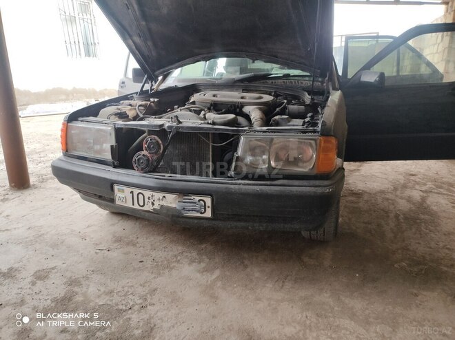 Mercedes 190 1988, 222,222 km - 2.3 л - Xızı