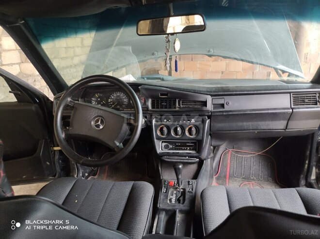 Mercedes 190 1988, 222,222 km - 2.3 л - Xızı