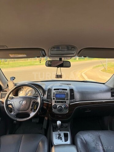 Hyundai Santa Fe 2011, 28,000 km - 2.2 л - Gəncə