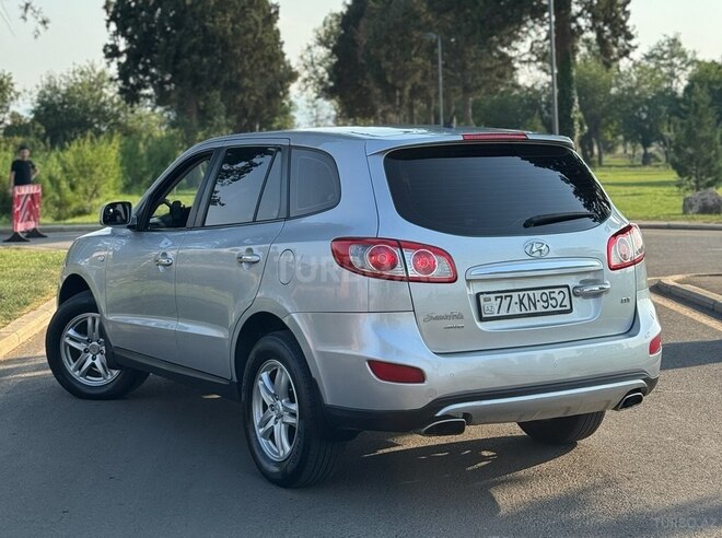 Hyundai Santa Fe 2011, 28,000 km - 2.2 л - Gəncə