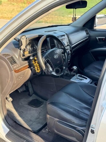 Hyundai Santa Fe 2011, 28,000 km - 2.2 л - Gəncə