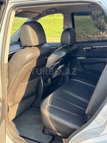 Hyundai Santa Fe 2011, 28,000 km - 2.2 л - Gəncə