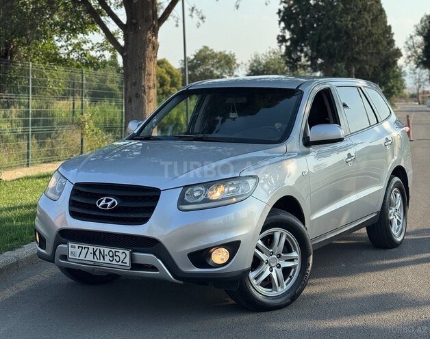 Hyundai Santa Fe 2011, 28,000 km - 2.2 л - Gəncə