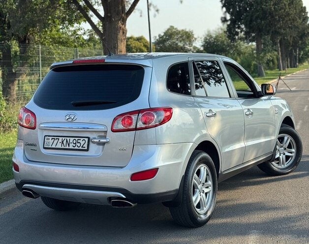 Hyundai Santa Fe 2011, 28,000 km - 2.2 л - Gəncə