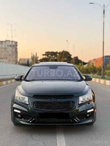 Chevrolet Cruze 2015, 390,000 km - 1.4 l - Bakı