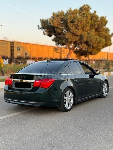 Chevrolet Cruze 2015, 390,000 km - 1.4 l - Bakı