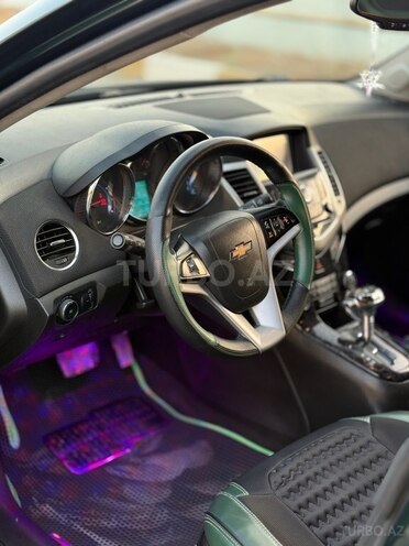 Chevrolet Cruze 2015, 390,000 km - 1.4 l - Bakı