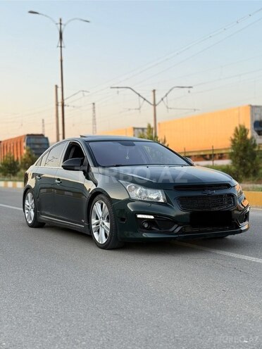 Chevrolet Cruze 2015, 390,000 km - 1.4 l - Bakı