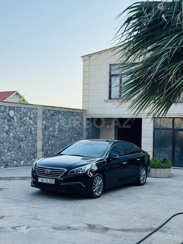 Hyundai Sonata 2014, 242,000 km - 2.4 л - Bakı
