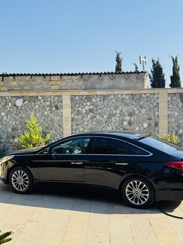 Hyundai Sonata 2014, 242,000 km - 2.4 л - Bakı