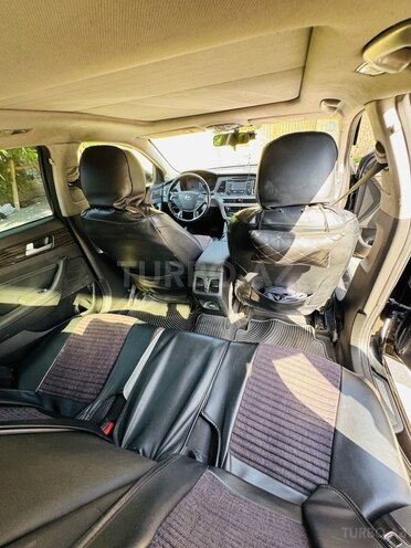 Hyundai Sonata 2014, 242,000 km - 2.4 л - Bakı