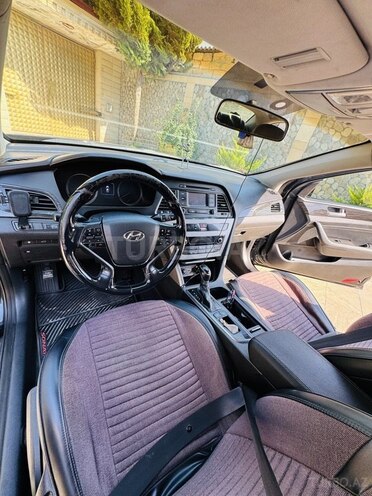 Hyundai Sonata 2014, 242,000 km - 2.4 л - Bakı