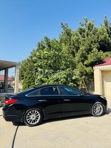 Hyundai Sonata 2014, 242,000 km - 2.4 л - Bakı