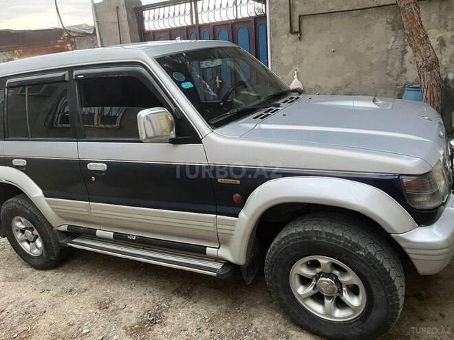Mitsubishi Pajero 1995, 400,000 km - 2.8 l - Bakı