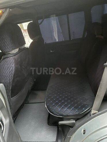 Mitsubishi Pajero 1995, 400,000 km - 2.8 l - Bakı