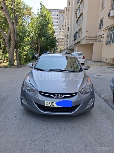 Hyundai Elantra 2011, 218,871 km - 1.8 л - Bakı