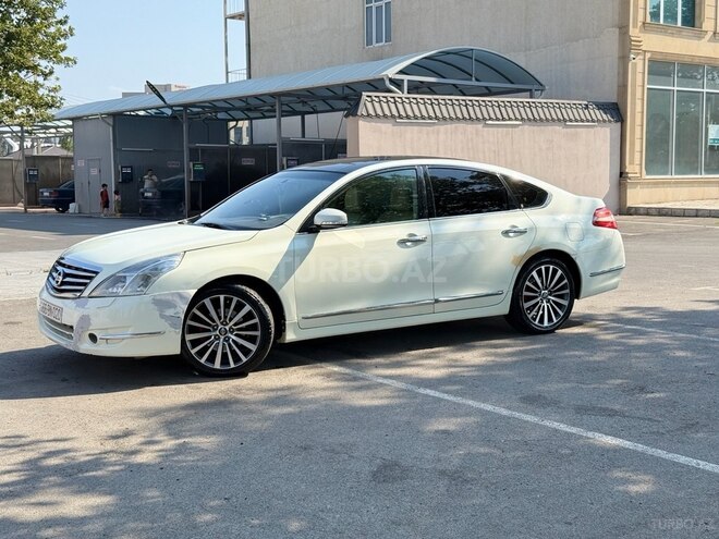 Nissan Teana 2008, 250,000 km - 2.5 l - Gəncə