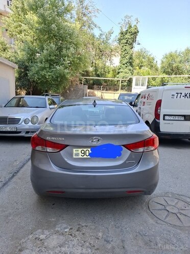 Hyundai Elantra 2011, 218,871 km - 1.8 л - Bakı