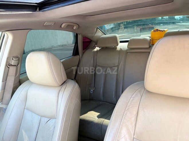 Nissan Teana 2008, 250,000 km - 2.5 l - Gəncə