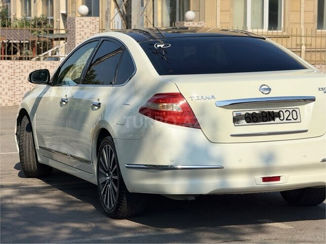 Nissan Teana 2008, 250,000 km - 2.5 l - Gəncə