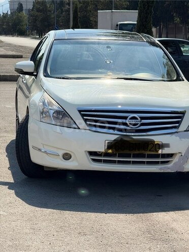 Nissan Teana 2008, 250,000 km - 2.5 l - Gəncə