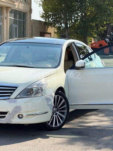 Nissan Teana 2008, 250,000 km - 2.5 l - Gəncə