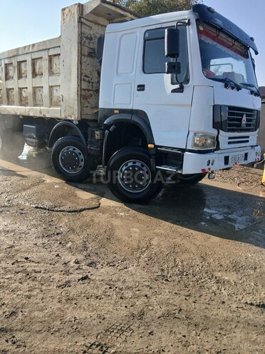 HOWO 371 2011, 350,000 km - 11.0 l - Bakı