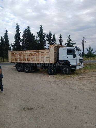 HOWO 371 2011, 350,000 km - 11.0 l - Bakı