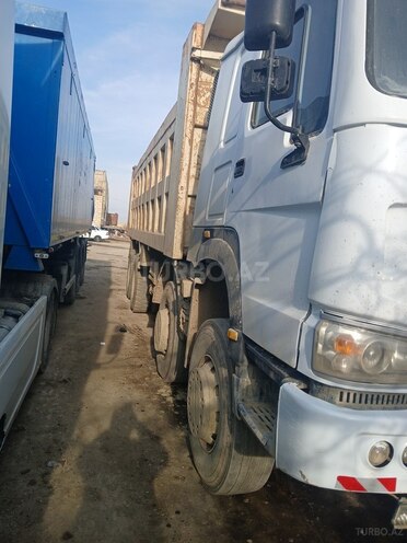 HOWO 371 2011, 350,000 km - 11.0 l - Bakı