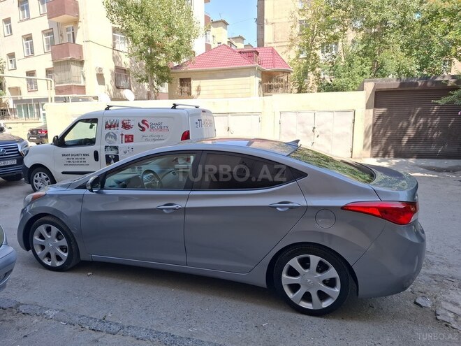 Hyundai Elantra 2011, 218,871 km - 1.8 л - Bakı