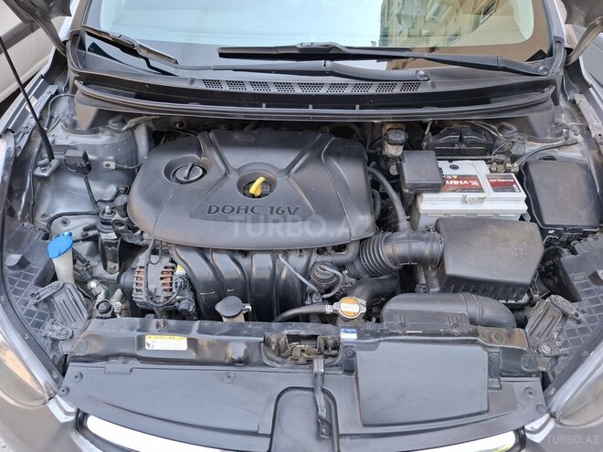 Hyundai Elantra 2011, 218,871 km - 1.8 л - Bakı