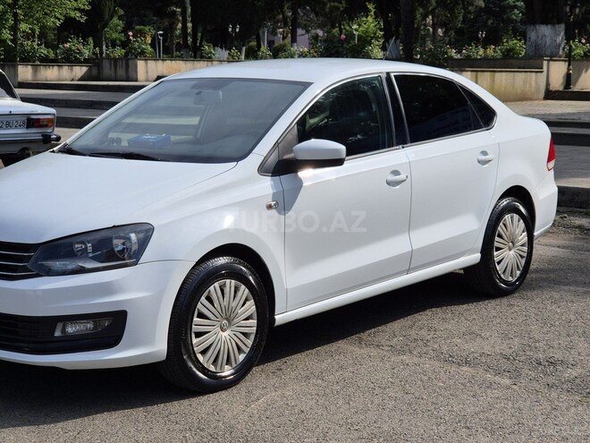 Volkswagen Polo 2015, 293,000 km - 1.6 л - Lənkəran