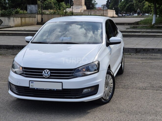Volkswagen Polo 2015, 293,000 km - 1.6 л - Lənkəran