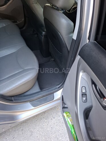 Hyundai Elantra 2011, 218,871 km - 1.8 л - Bakı