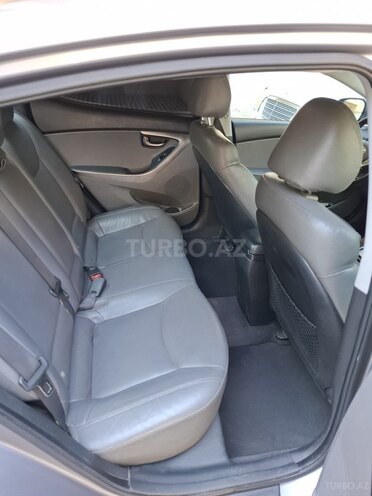Hyundai Elantra 2011, 218,871 km - 1.8 л - Bakı