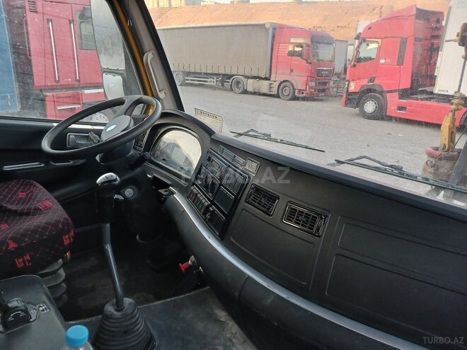 XCMG  2023, 4,600 km - 9.0 l - Bakı